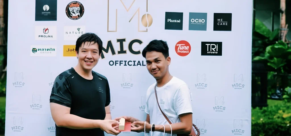 MICSFIT02 และ Me Care ร่วมสร้างสุขภาพดีในงาน Micsfit02 กับกิจกรรมสุดพิเศษ