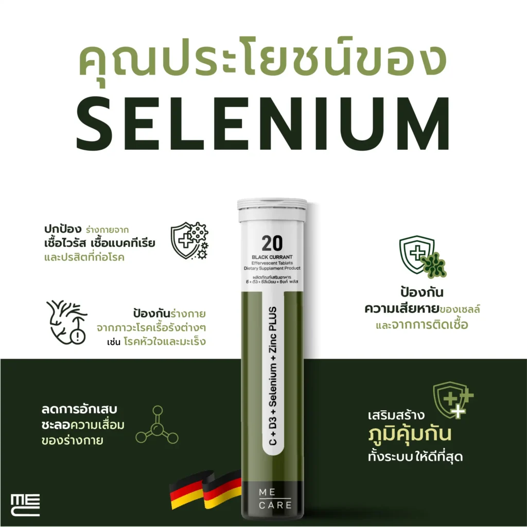 SELENIUM