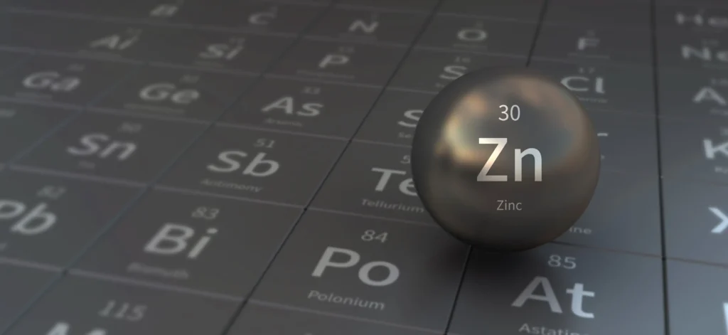 Zinc แร่ธาตุสำคัญที่ช่วยส่งเสริมสุขภาพร่างกาย