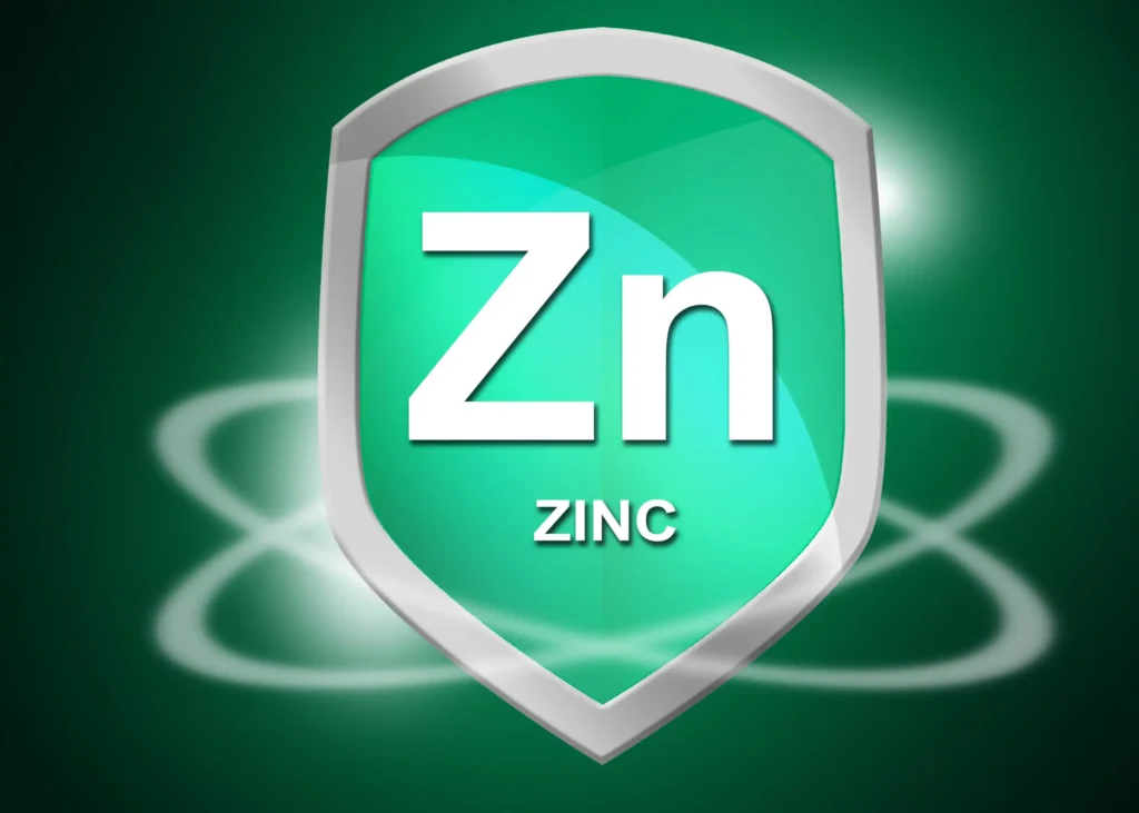 Zinc แร่ธาตุสำคัญที่ช่วยส่งเสริมสุขภาพร่างกาย